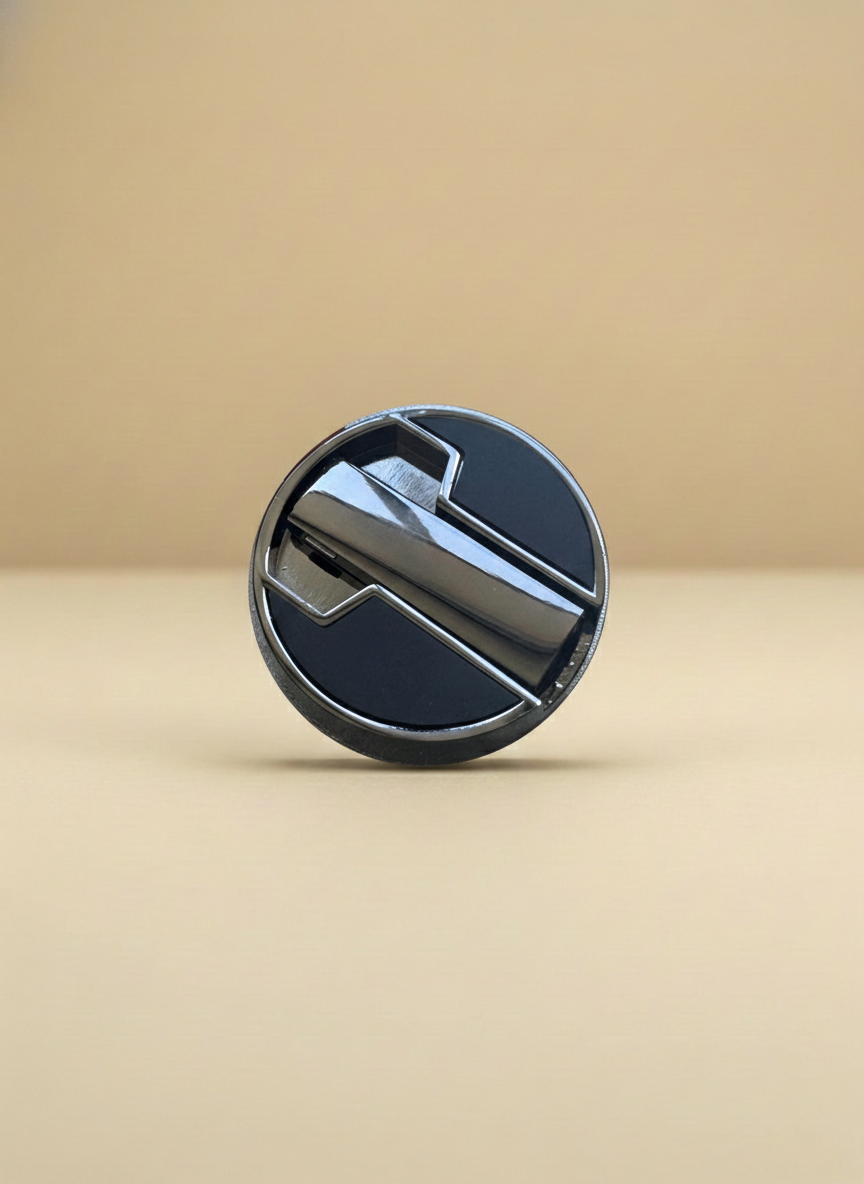 le noir - black purse hook