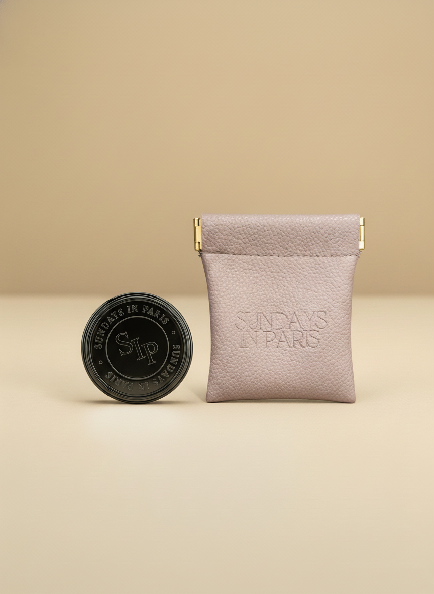 le noir - black purse hook