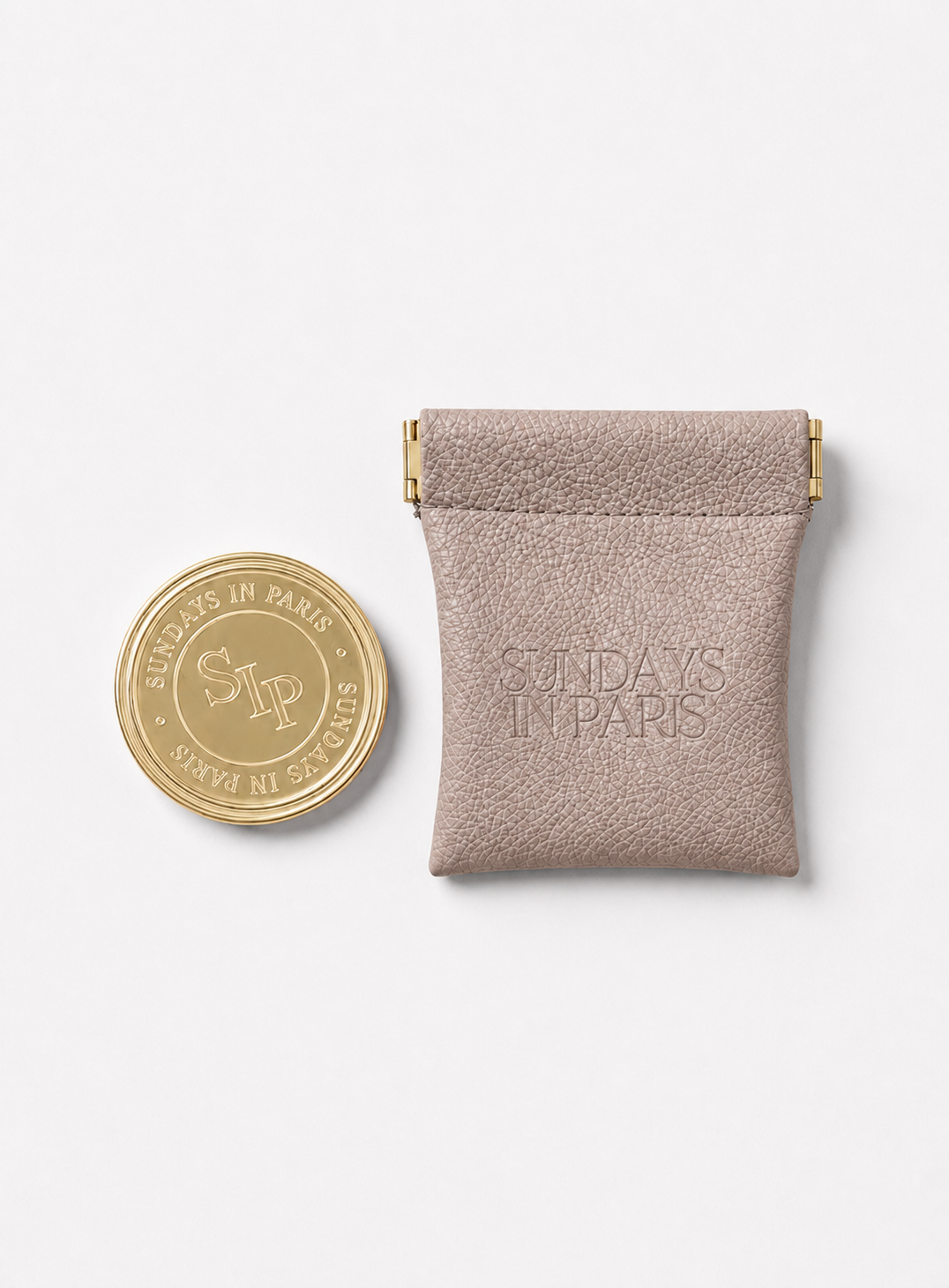 gold purse hook