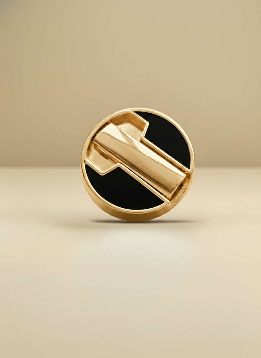 pre order: le doré - gold purse hook