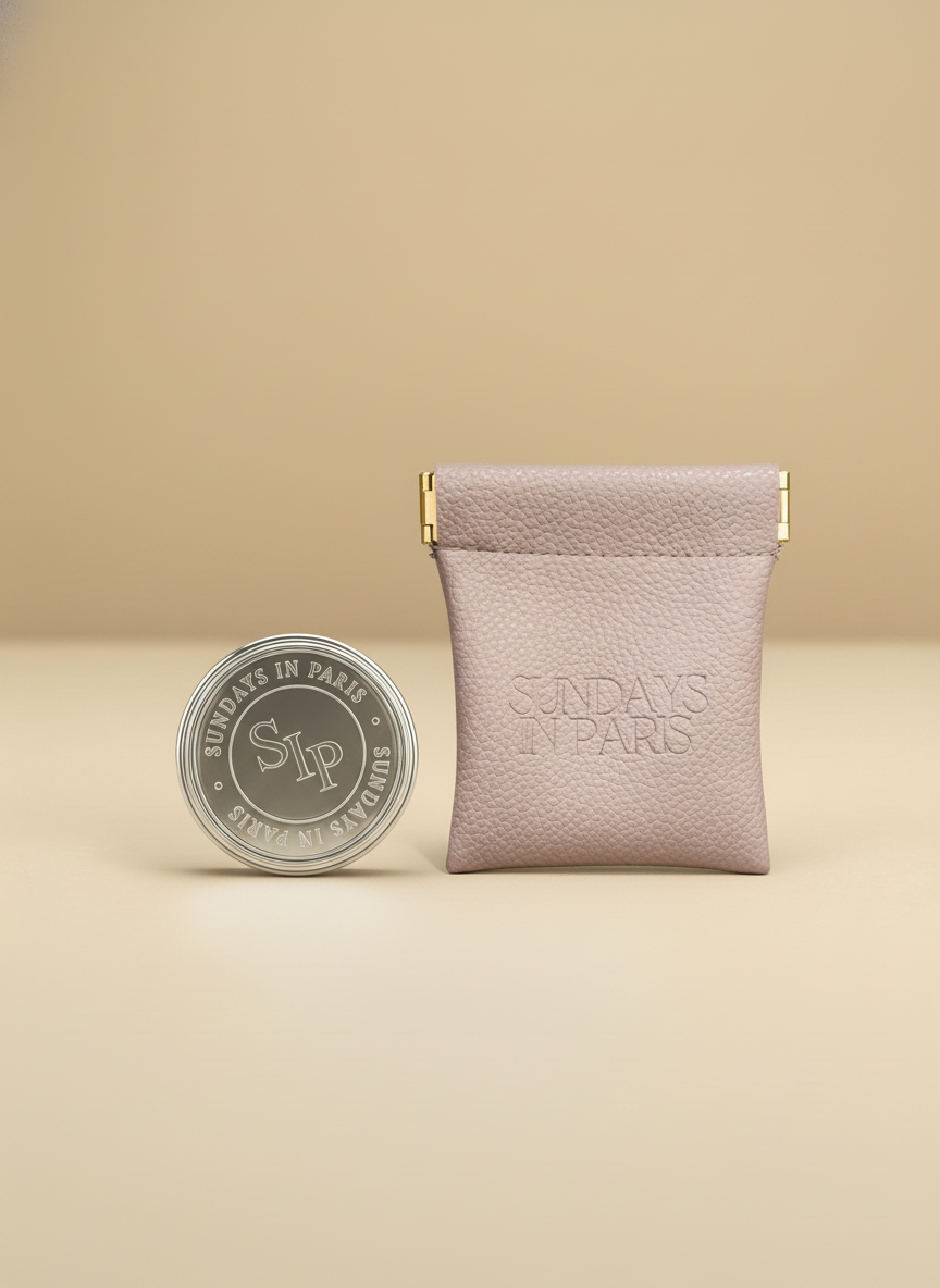 le argent - silver purse hook