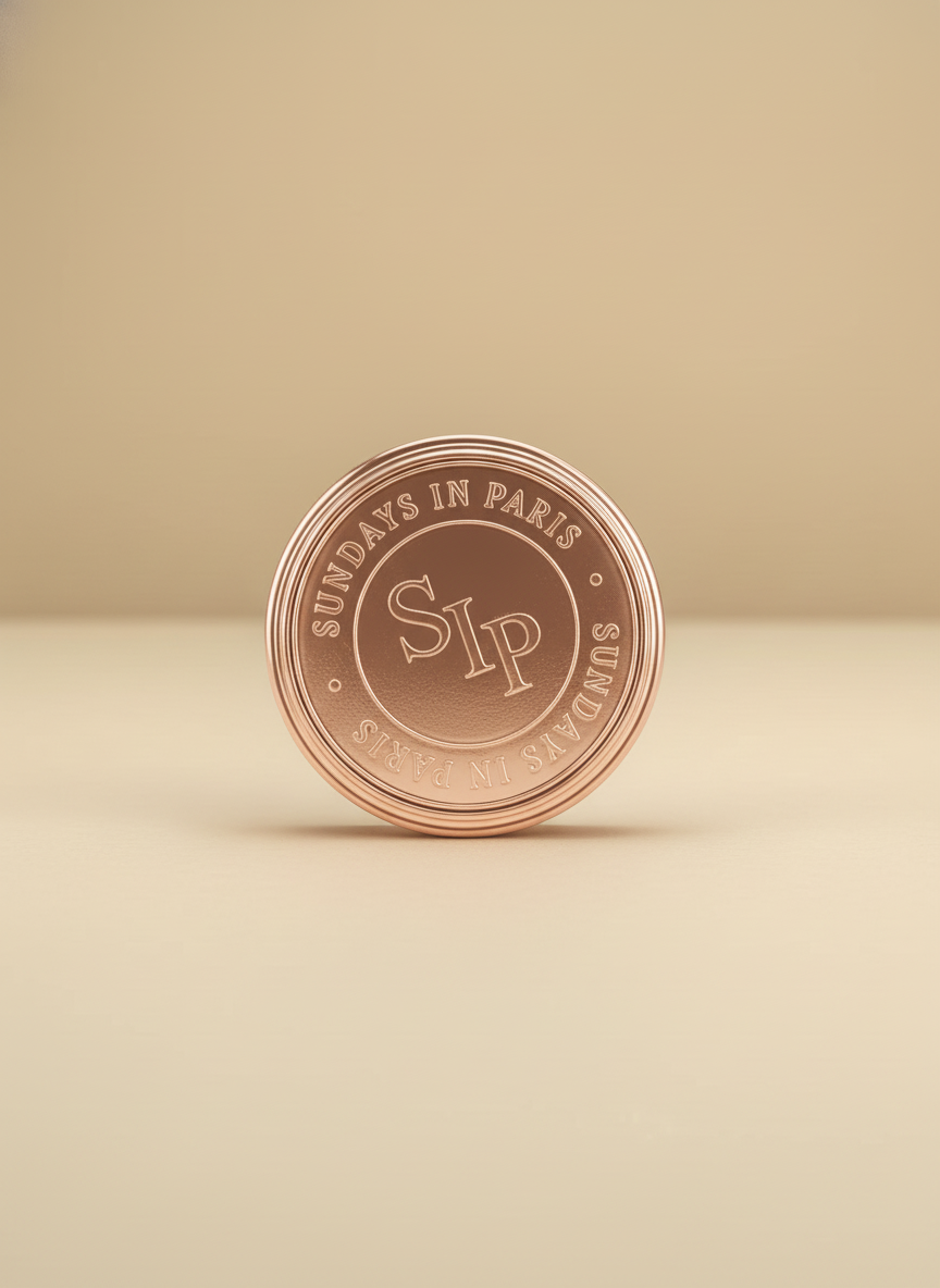 rose gold purse hook